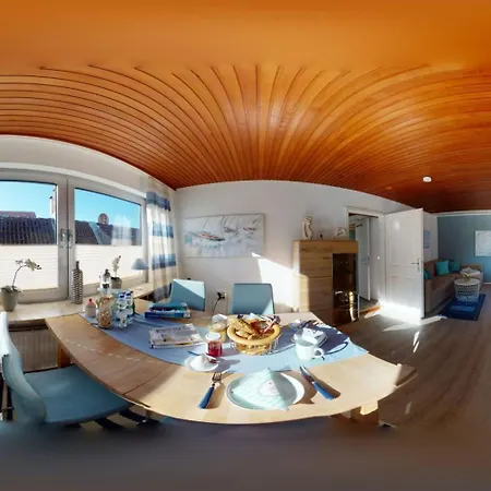 Haus Zum Seiltaenzer - Oberdeck Lejlighed