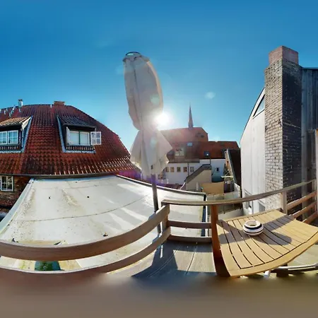 Haus Zum Seiltaenzer - Oberdeck *