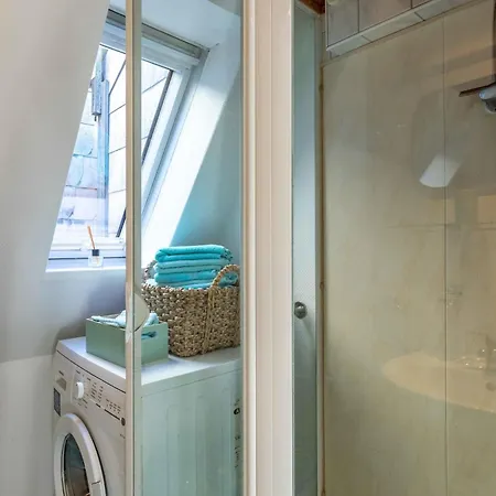 Apartmán Haus Zum Seiltaenzer - Oberdeck *