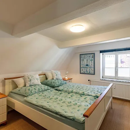 Haus Zum Seiltaenzer - Oberdeck * Eckernfoerde