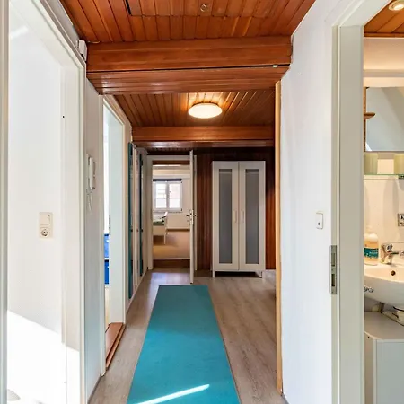 Apartmán Haus Zum Seiltaenzer - Oberdeck