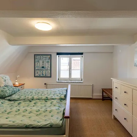 Haus Zum Seiltaenzer - Oberdeck Apartmán *