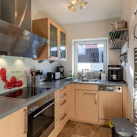 Lejlighed Haus Zum Seiltaenzer - Oberdeck *