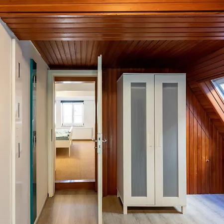 Haus Zum Seiltaenzer - Oberdeck Apartmán Eckernförde