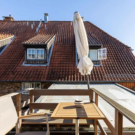 Haus Zum Seiltaenzer - Oberdeck Apartment