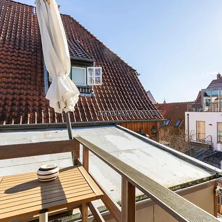 Haus Zum Seiltaenzer - Oberdeck Apartment *