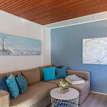 Apartmán Haus Zum Seiltaenzer - Oberdeck Eckernförde