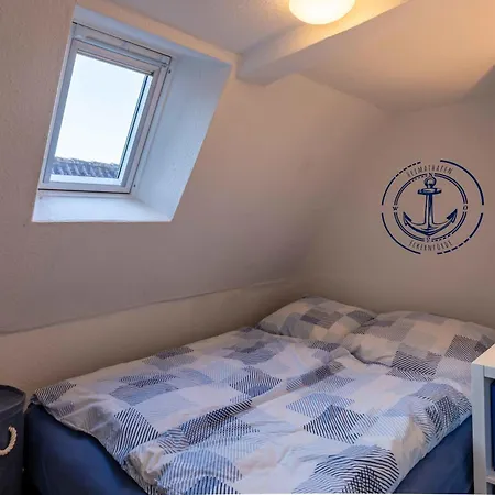 Apartmán Haus Zum Seiltaenzer - Oberdeck Eckernförde