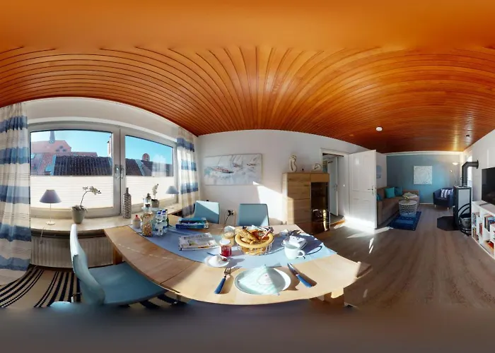 Haus Zum Seiltaenzer - Oberdeck شقة