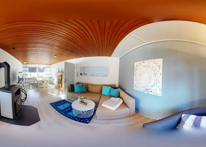 شقة Haus Zum Seiltaenzer - Oberdeck