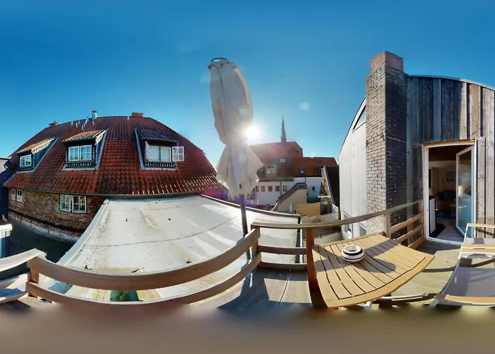 Haus Zum Seiltaenzer - Oberdeck *