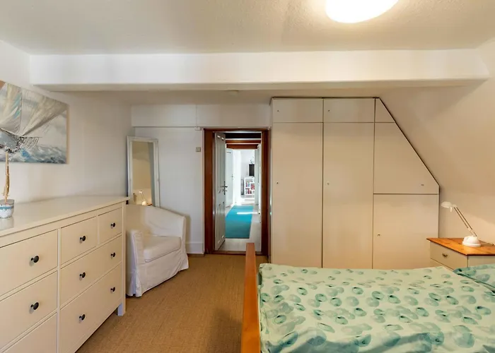 Haus Zum Seiltaenzer - Oberdeck * Eckernfoerde