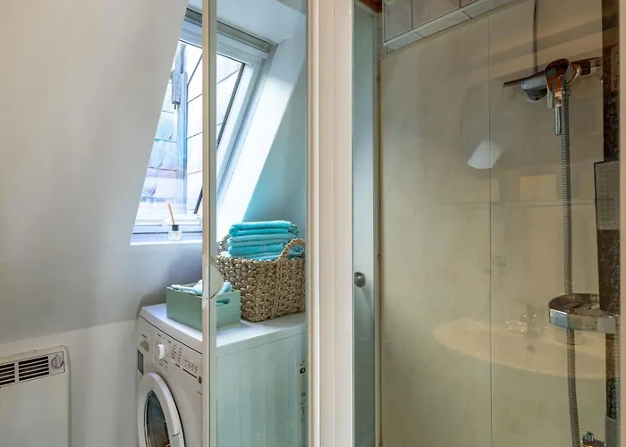 شقة Haus Zum Seiltaenzer - Oberdeck *