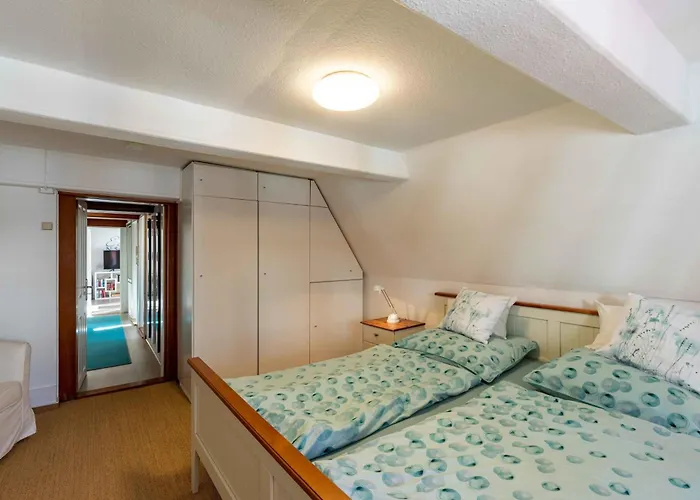 Apartment Haus Zum Seiltaenzer - Oberdeck Eckernfoerde