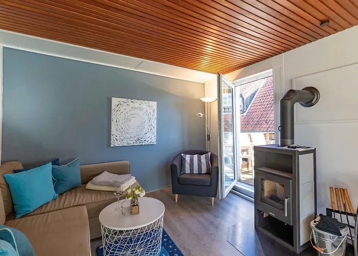 Haus Zum Seiltaenzer - Oberdeck Eckernförde