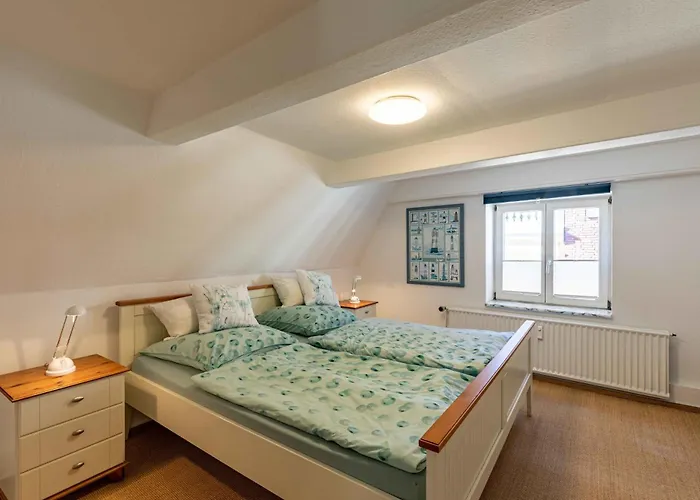 Haus Zum Seiltaenzer - Oberdeck * Eckernförde