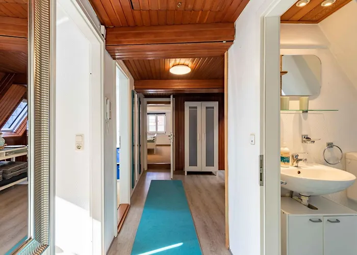 شقة Haus Zum Seiltaenzer - Oberdeck