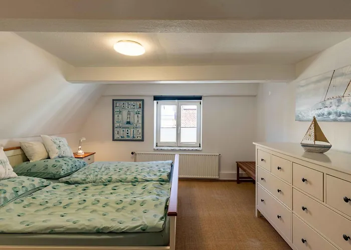 Haus Zum Seiltaenzer - Oberdeck Apartment *