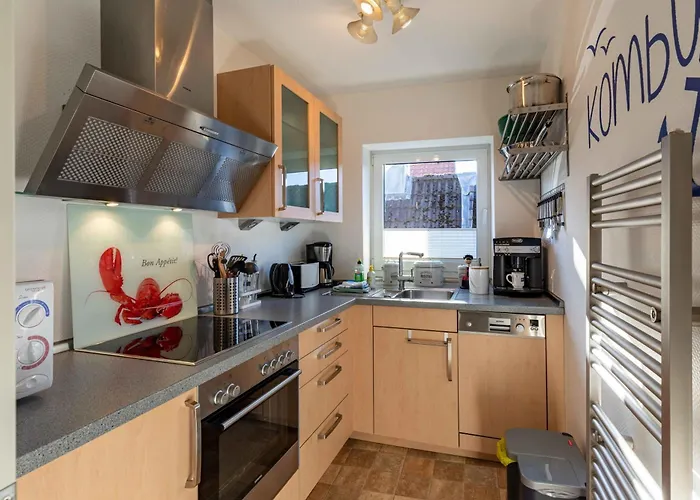 شقة Haus Zum Seiltaenzer - Oberdeck *