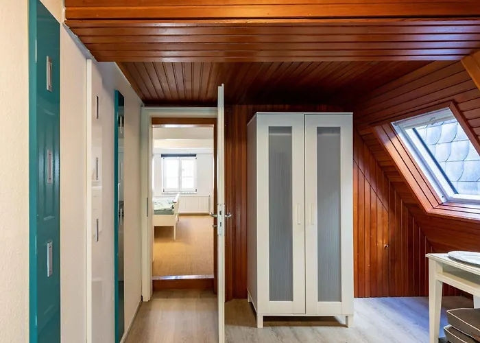 Haus Zum Seiltaenzer - Oberdeck شقة Eckernförde