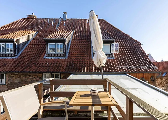 Haus Zum Seiltaenzer - Oberdeck شقة