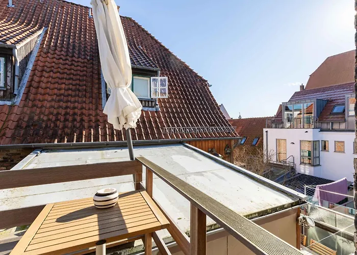 Haus Zum Seiltaenzer - Oberdeck Apartment *