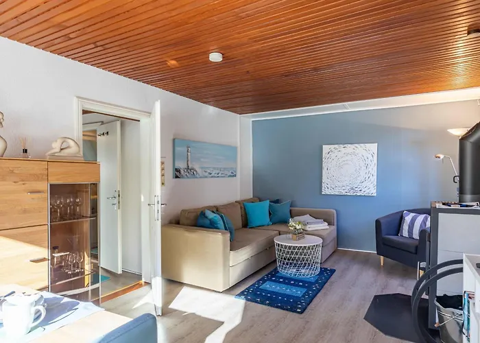 شقة Haus Zum Seiltaenzer - Oberdeck *