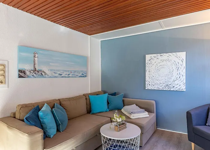 Apartment Haus Zum Seiltaenzer - Oberdeck Eckernfoerde